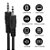CABO DE AUDIO P2XP2 ESTEREO 1,8MTS CHIPSCE - Imagem 10