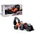TRATOR BIG CONSTRUKTOR ORANGE TOYS - Imagem 1