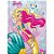 AGENDA ESCOLAR 105X148 BARBIE DREAMTOPIA FORONI - Imagem 5