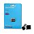 PEN DRIVE NANO PRETO 32GB MULTILASER - Imagem 1