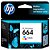 Cartucho Original HP Ink Advantage 664 F6V28AB Col - Imagem 2