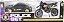 KIT POLICE SET CARRINHO E MOTO POLÍCIA BS TOYS - Imagem 7