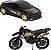 KIT POLICE SET CARRINHO E MOTO POLÍCIA BS TOYS - Imagem 2