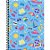 CADERNO 10 MATÉRIAS 200F POP COLLECTION FSC FORONI - Imagem 10