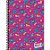 CADERNO 10 MATÉRIAS 200F POP COLLECTION FSC FORONI - Imagem 8