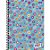 CADERNO 10 MATÉRIAS 200F POP COLLECTION FSC FORONI - Imagem 2
