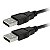 CABO USB 2.0 AM X AM 1,8MTS 5+ CHIPSCE - Imagem 2