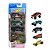 CARRINHO HOT WHEELS BLISTER 5 VEÍCULOS HW ZOMBIES - Imagem 1