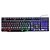 TECLADO GAMER START - TECLADO 5+ - Imagem 1
