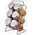 Conjunto Porta Condimentos Vidro com Suporte 6 Peças 90ml - Wincy - Imagem 3