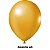 BALÃO 7" PREMIUM PRO AMARELO SOL 50 UN JOY - Imagem 1