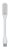 Luminária LED USB Flexível LI200 Branca Newlink para Notebook e Leitura - Imagem 3
