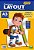 BLOCO PARA EDUCACAO ARTISTICA BASIC ART LAY OUT A3 - Imagem 3
