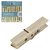 PRENDEDOR DE ROUPAS DE BAMBO 20 PCS 1X6CM KIBOR - Imagem 2