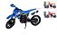 MOTO MEGA CROSS KENDY - Imagem 1
