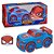 CARRINHO HERO TIME COM MÁSCARA ARANHA USUAL - Imagem 1