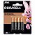 PILHA DURACELL AAA PALITO 4 UN - Imagem 1