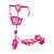 Patinete com Cesta  Belinda DMTOYS - Imagem 1