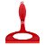 RODINHO DE PIA 2186 VERMELHO PLASUTIL - Imagem 1