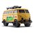 CARRINHO SWELL KOMBI ORANGE TOYS RF 0506 - Imagem 2