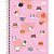 CADERNO 10 MATÉRIAS HUG ME 160 FOLHAS TILIBRA - Imagem 9