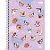CADERNO 10 MATÉRIAS HUG ME 160 FOLHAS TILIBRA - Imagem 8