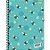 CADERNO 1 MATÉRIA CAPA DURA ESPIRAL POP COLLECTION - Imagem 7