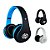 FONE DE OUVIDO BLUETOOTH F-038P AZUL HOOPSON - Imagem 2