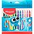 CANETINHA HIDROGRAFICA MAPED 12 CORES - Imagem 10