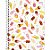 CADERNO 1 MATÉRIA SPICE FEMININO 80 FOLHAS TILIBRA - Imagem 9