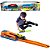 PISTA COM MOTO DISPARADOR FIRE BOW BS TOYS - Imagem 1