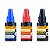 TINTA MARCADOR PERMANENTE 30ML AZUL COMPACTOR - Imagem 3