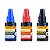 TINTA MARCADOR PERMANENTE 30ML AZUL COMPACTOR - Imagem 1