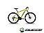 BIKE 29 VISION GT X1 AMARELO NEON T-17 DUCCE - Imagem 1