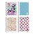 CADERNO 1X1 ESPIRAL FLEX PEPPER FEMININO 80 FOLHAS - Imagem 1