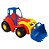 TRATOR BIG CARREGADEIRA GGB - Imagem 2