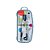 COMPASSO PRECISION SYSTEM ESTOJO COM 3 PECAS CORES - Imagem 4