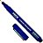 CANETA NANKIN RENK 0.6 PRETO R.BL-878A UNIDADE - Imagem 1