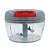 Mini Processador Manual 200ml em Plástico - Imagem 4