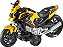MOTO FIRE LIGHT COM FRICCAO NA CAIXA BSTOYS - Imagem 9