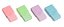 BORRACHA TPR PASTEL UNIDADE SORTIDA MOLIN - Imagem 2
