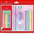 KIT ESCOLAR TONS PASTEIS FABER CASTELL - Imagem 3