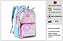 MOCHILA HL24004D LINHA HOLOGRAFICA CLIO - Imagem 2