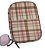 ESTOJO CASE FEMININO 3 PARTES BOLSO EXTRA - Imagem 1