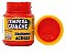 TEMPERA GUACHE 15ML VERMELHO FOGO UNIDADE - Imagem 3