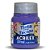 TINTA TECIDO FOSCA 37ML VIOLETA ACRILEX - Imagem 2