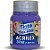 TINTA TECIDO FOSCA 37ML VIOLETA COBALTO ACRILEX - Imagem 3