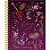 CADERNO 1 MATÉRIA COLLEGE 80FLS MAGIC LAND - Imagem 12