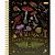 CADERNO 1 MATÉRIA COLLEGE 80FLS MAGIC LAND - Imagem 8