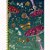 CADERNO 1 MATERIA MAGIC LAND 80FLS FSC FORONI - Imagem 12